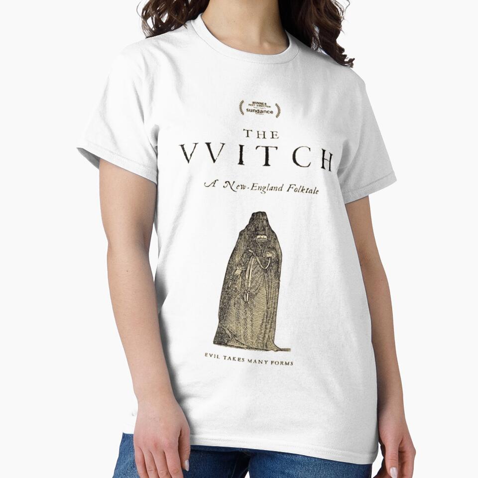 The Witch-Evil - Gothic Design by Dark Stitches