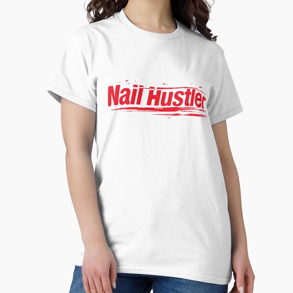 Red Nail Hustler Boss by SweetClicks123