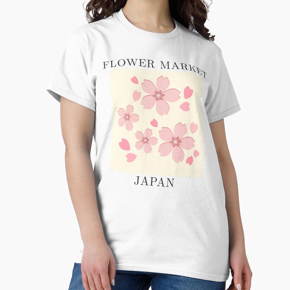 Japan Flower Market by avejane