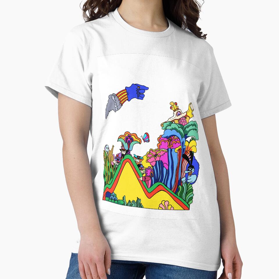 Yellow Submarine by simxhu