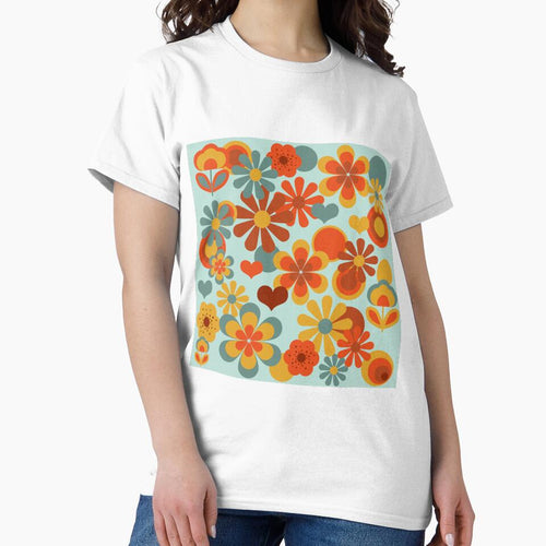 70's Flower Power by MineEyes