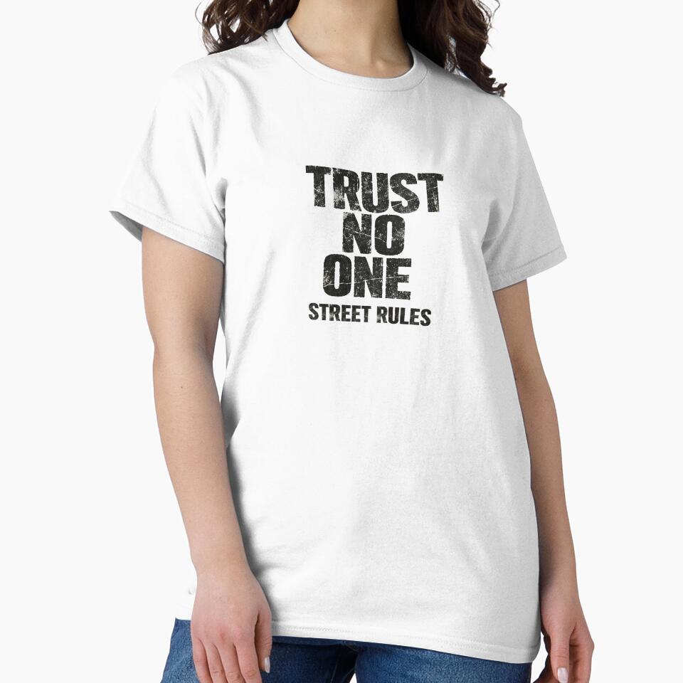 Street Rules by adeebxdesign