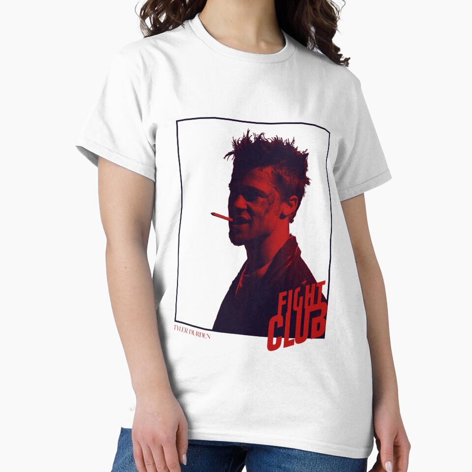 Fight Club Tyler Durden by UglyNavy