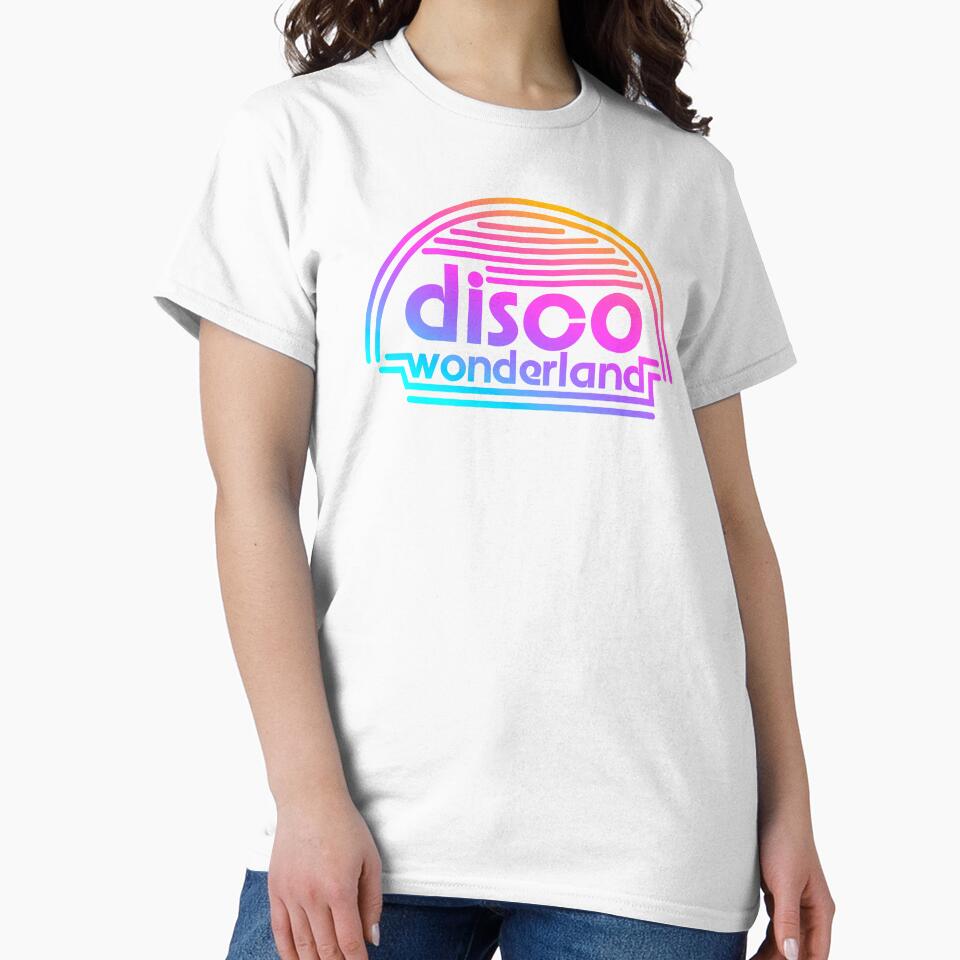 DISCO WONDERLAND 1980 by DiscoDiscoMx