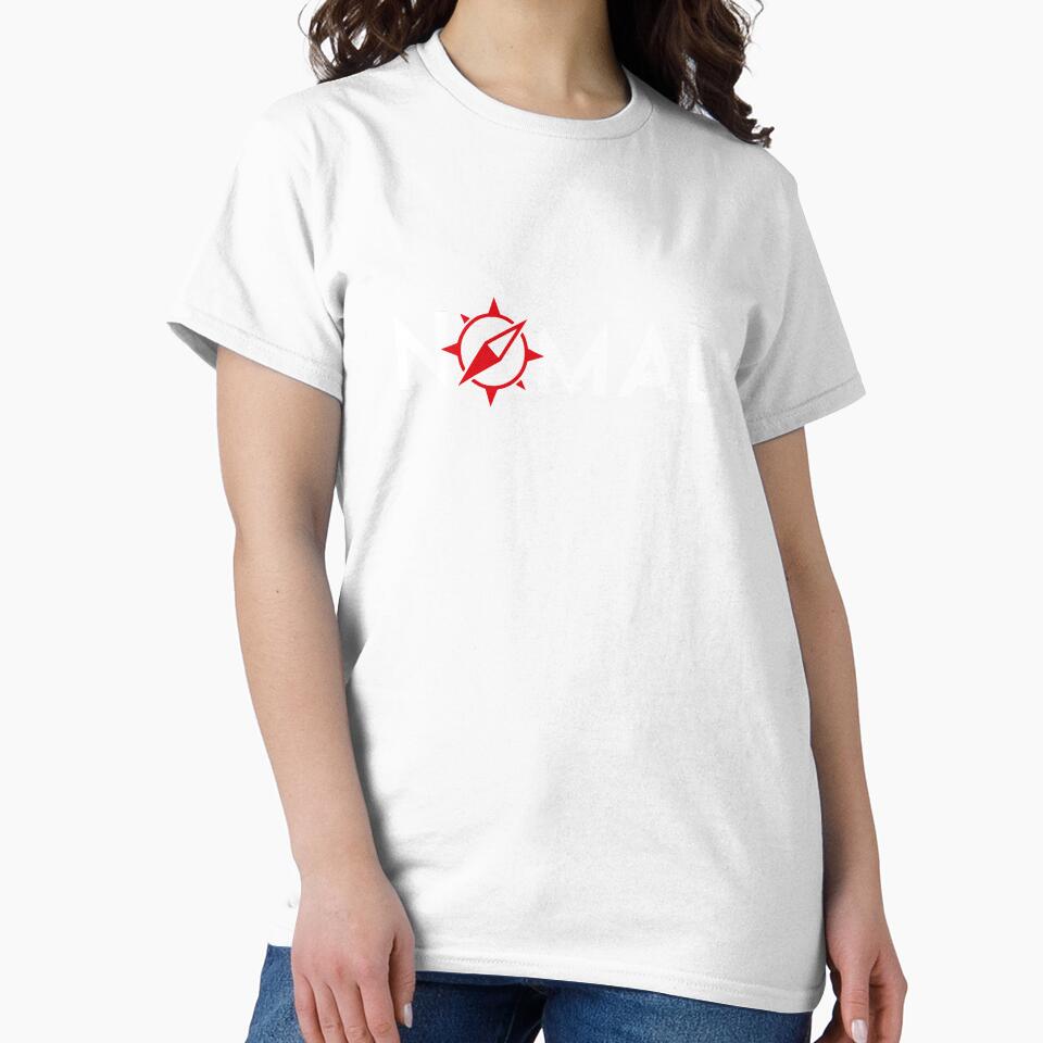 Nomad / Compass by Sunpeak Merch