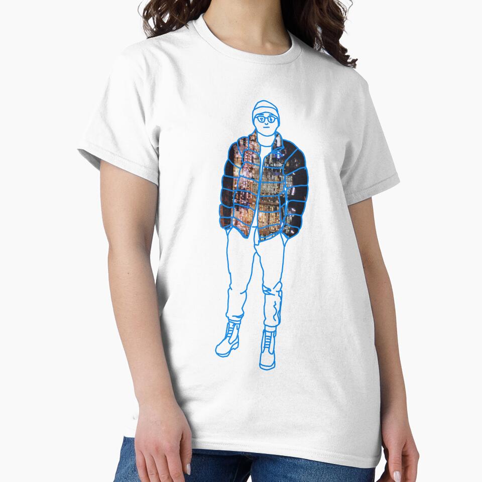 Winter Streetwear Inspired Art! by HFGjewels