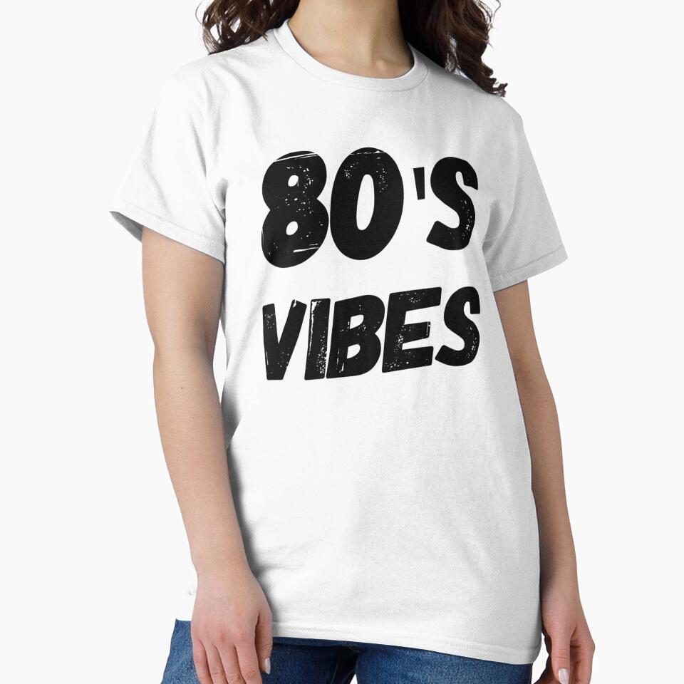 80's Vibes by SerenaBliss