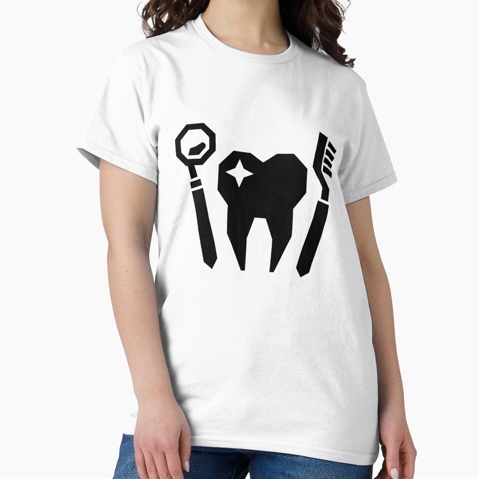 Geometric Dental Care by matybrak