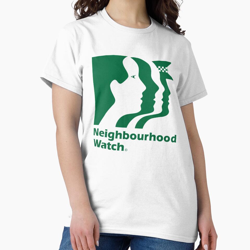 Neighbourhood Watch by Studio Mirage