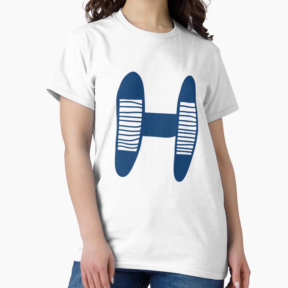 Initial Monogram H by Rajeev  Singh