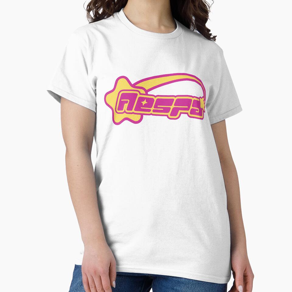 aespa Y2K Logo by sketchvan