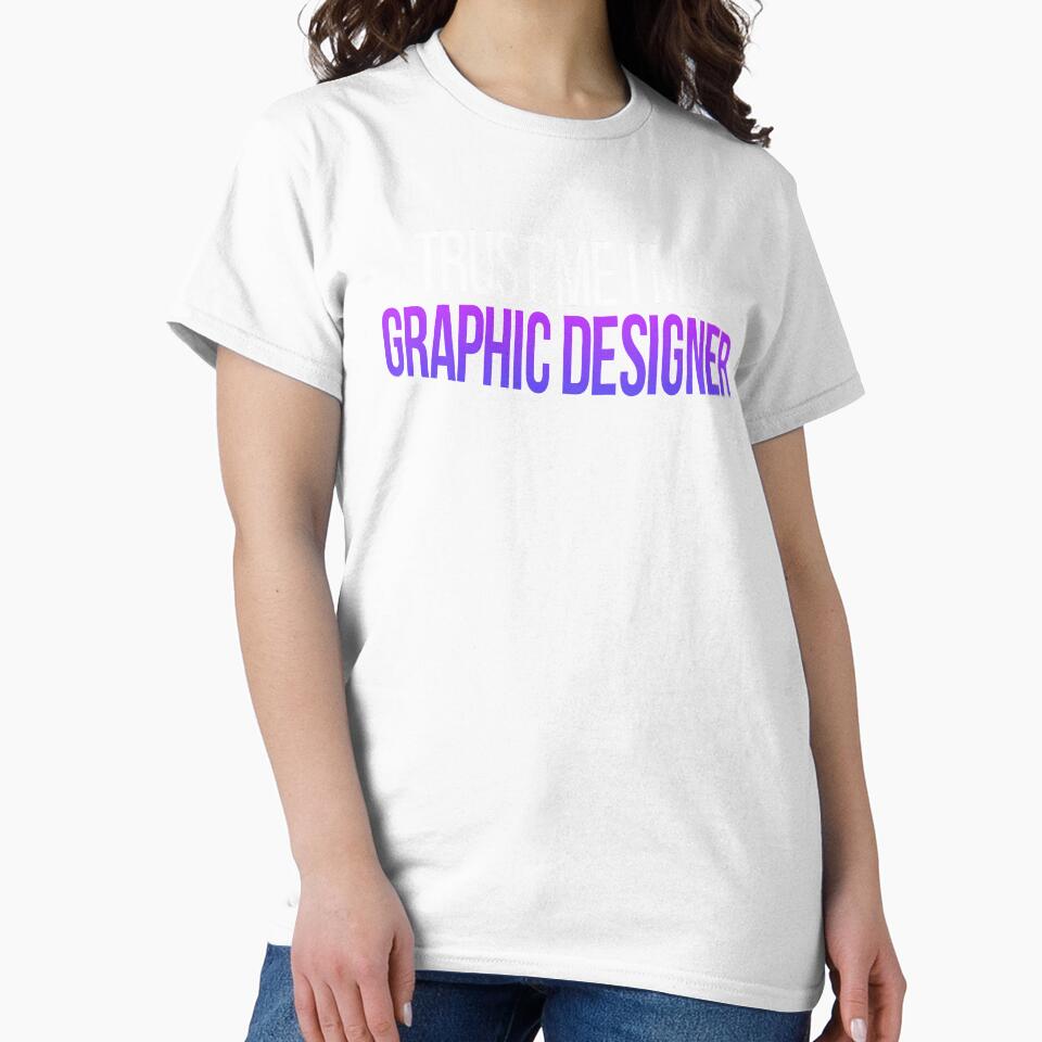 Trust Me I'm A Designer - Great Gift for Graphic Designers by Vitrina ⭐⭐⭐⭐⭐