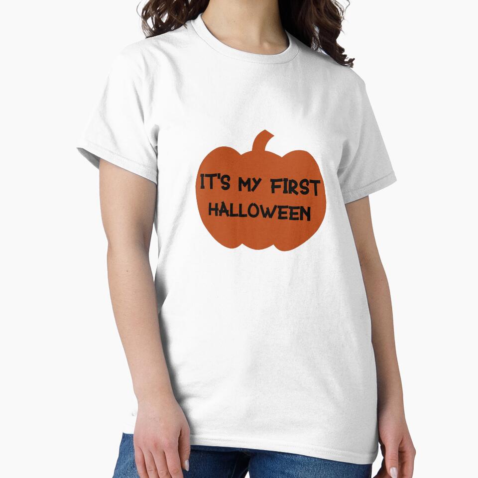 Copy of Copy of My First Halloween by Rokay Arts