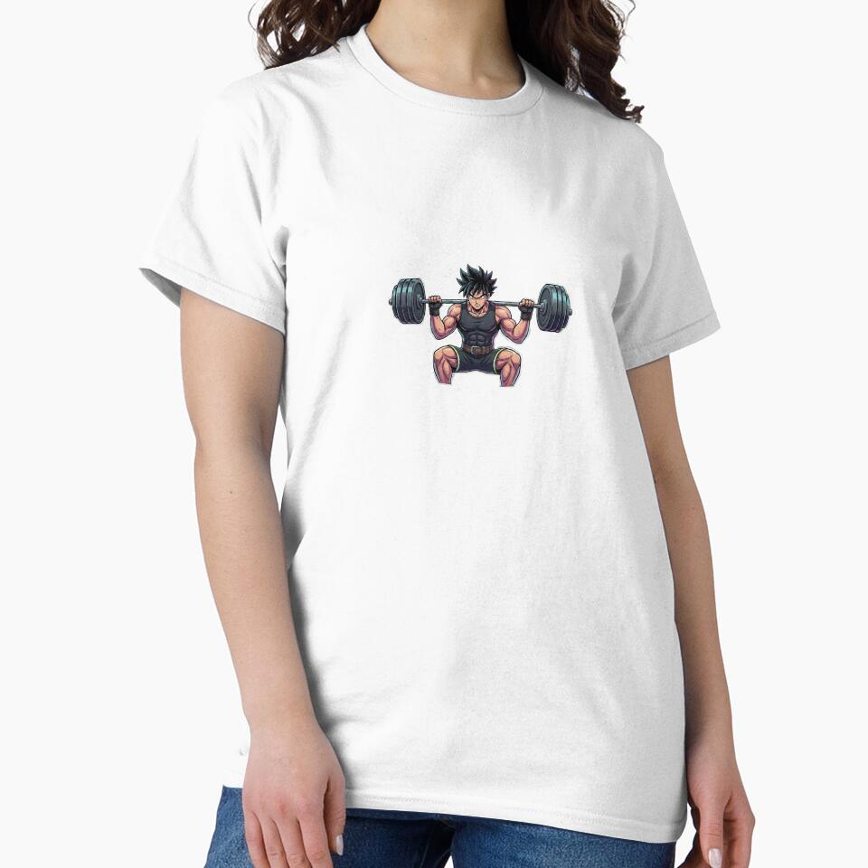Anime grind mindset design for otaku lifestyle by MoodFabrication