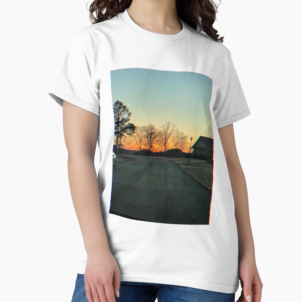 Glitched sunset by This That and the Other