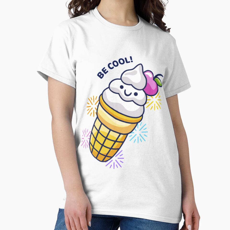 Be cool by Moni3572