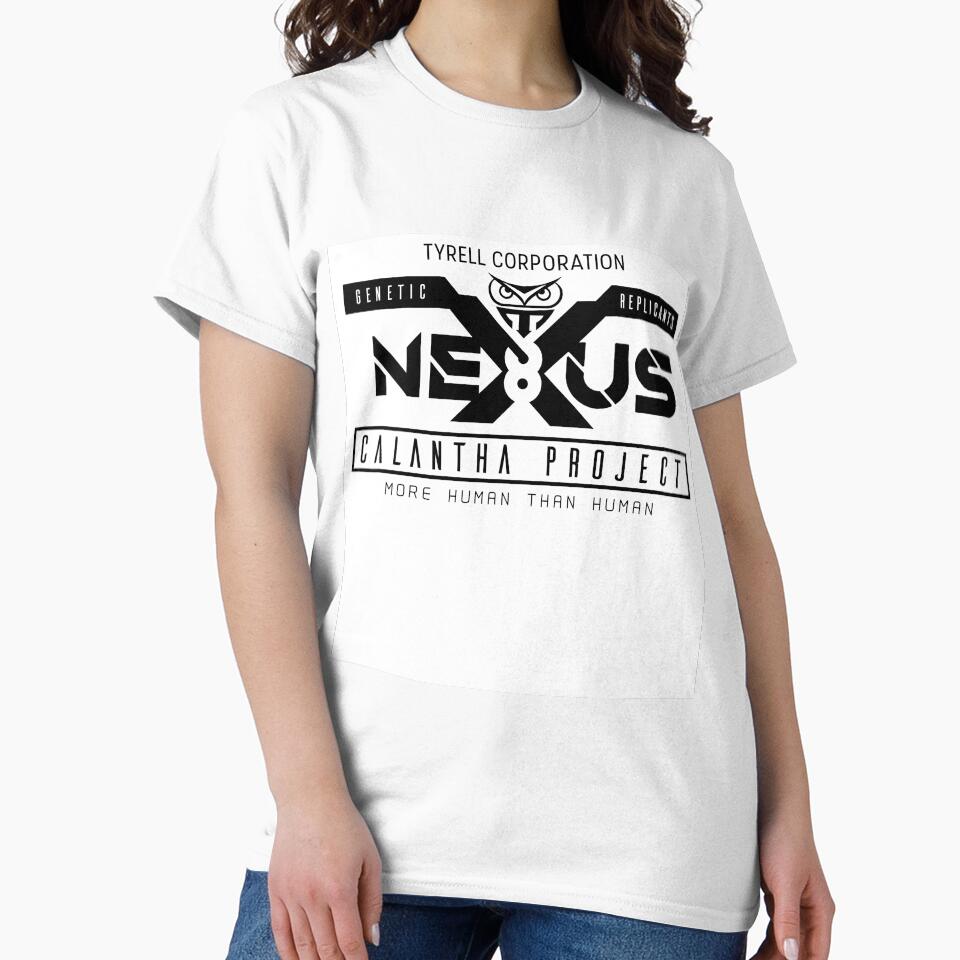 Blade Runner Nexus 8: Calantha Project by Author Tom Dell'Aringa