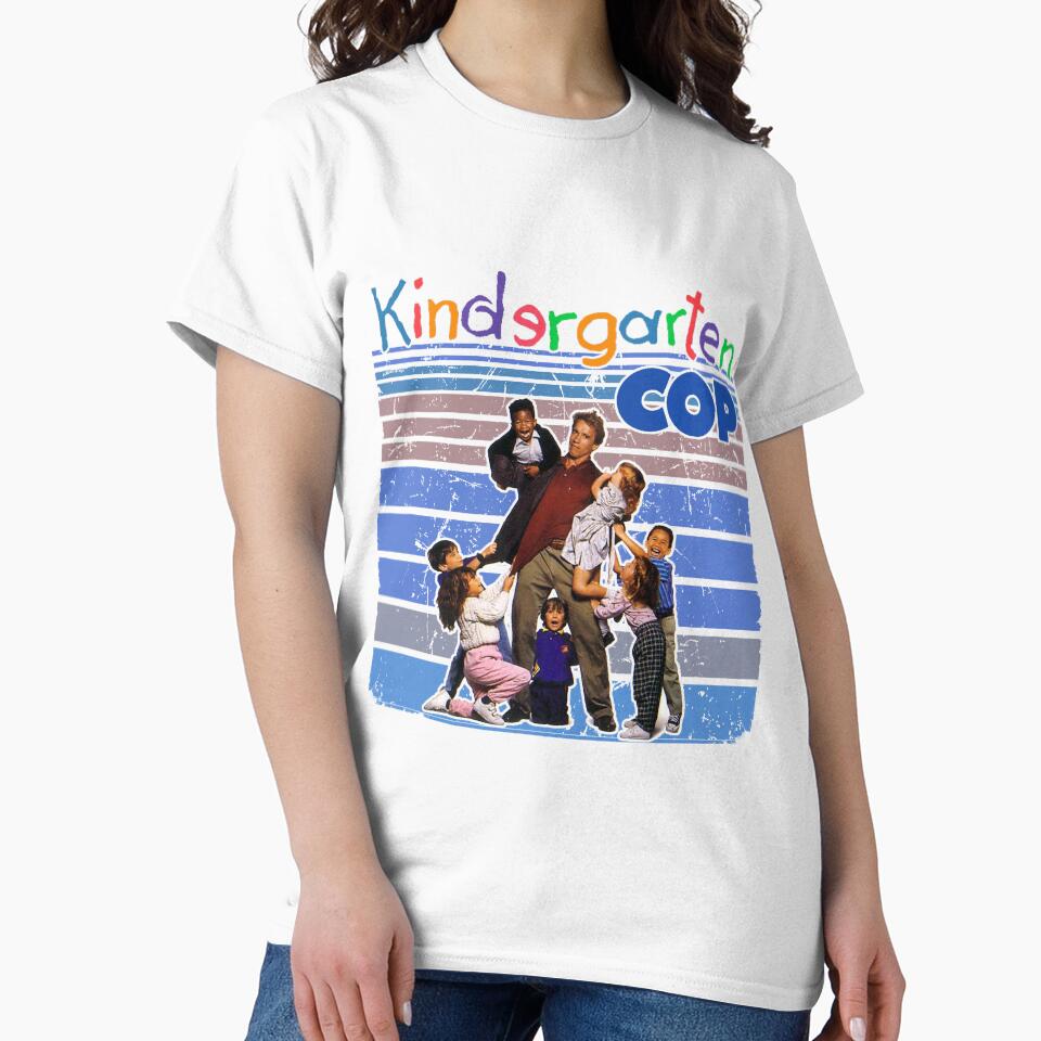 Kindergarten Cop Old Movie by Shilohezra