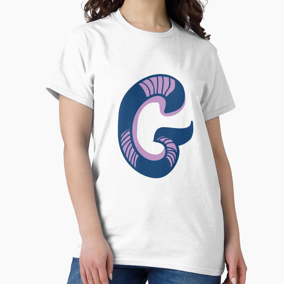 Initial Monogram G by Rajeev  Singh