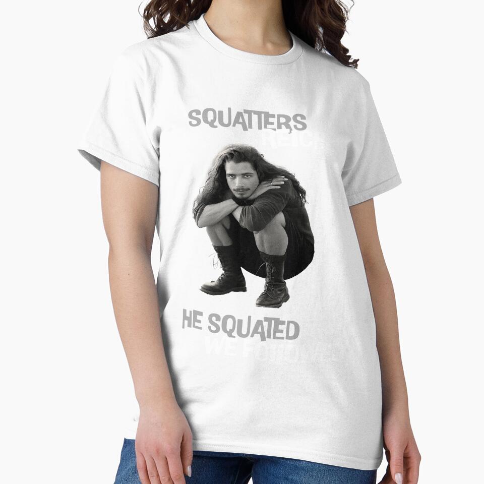 Squatters Reich – He Squatted, We Followed (Chris Cornell Tribute) Light by Right Turn Studio