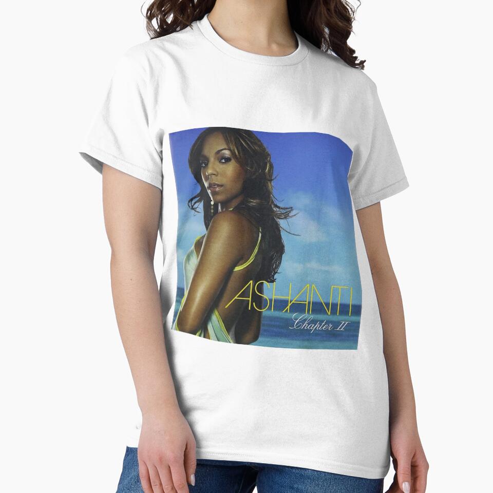 Ashanti Chapter 2 Album by Sofia Runs