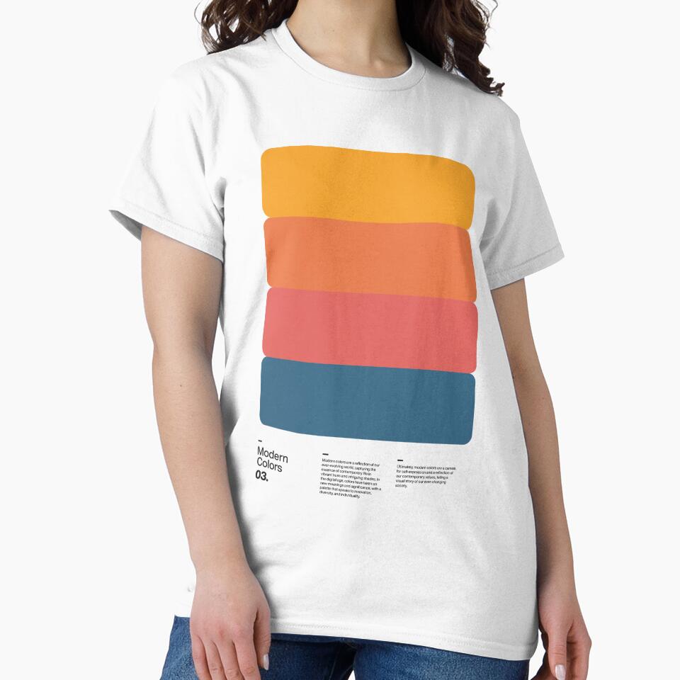 Modern Colors 03 by Sub88 Studio