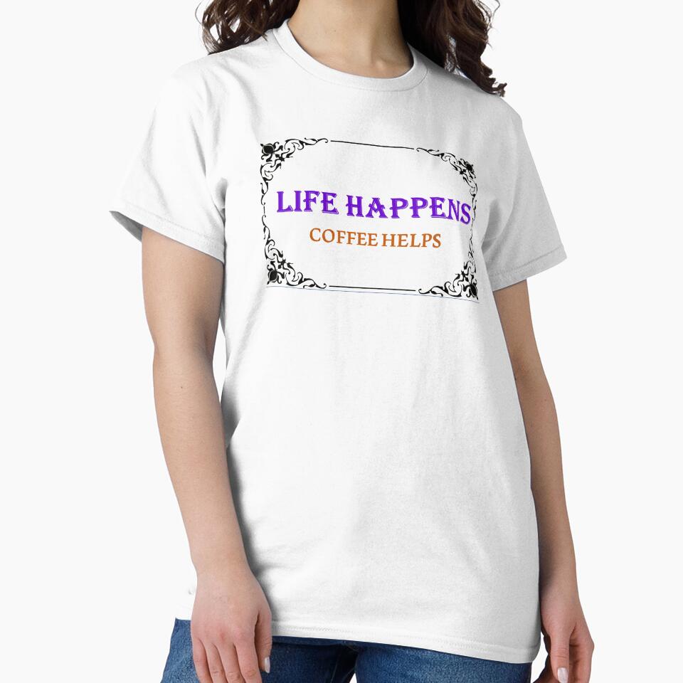 life happens by THE AMERICAN TEEVANGELIST