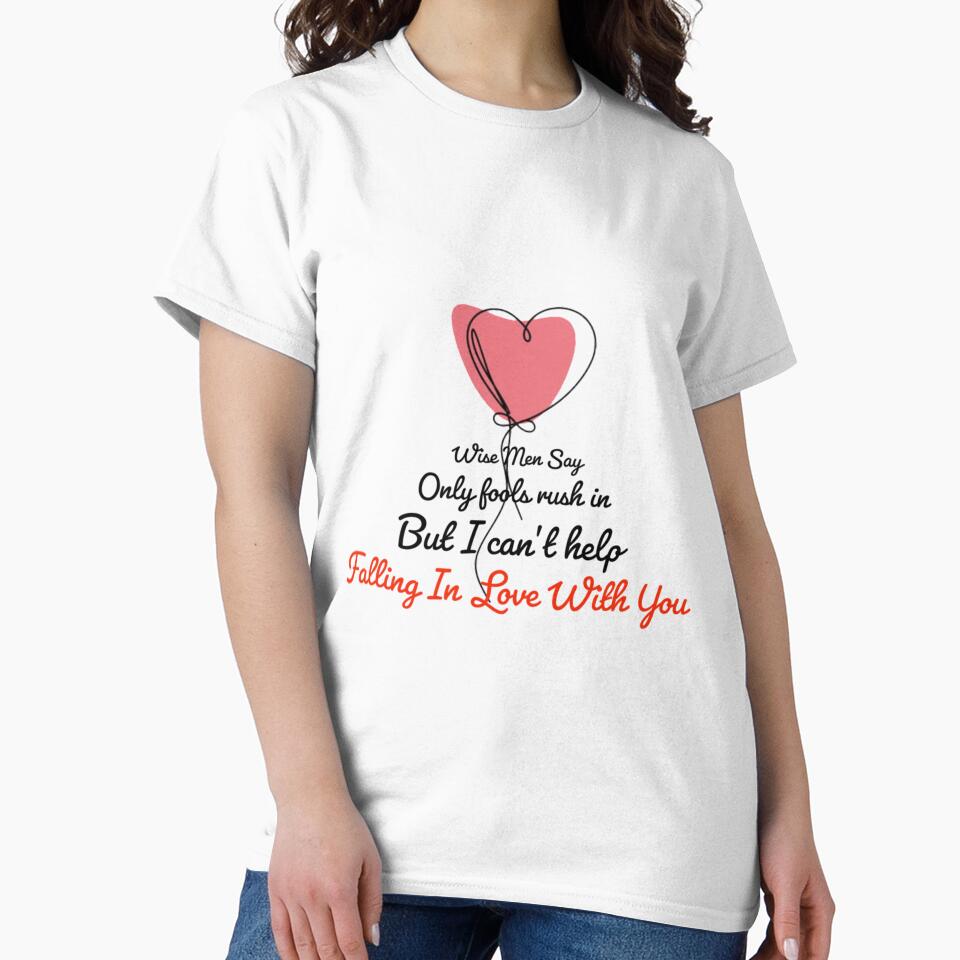 Elvis Presley - Can't Help Falling in Love| Perfect Gift by Cane Matha