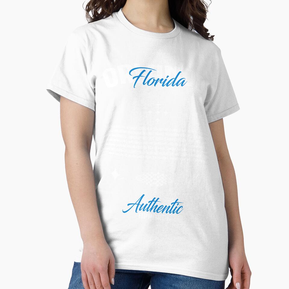 Orlando Florida Streetwear by NF Designs Studio DTF
