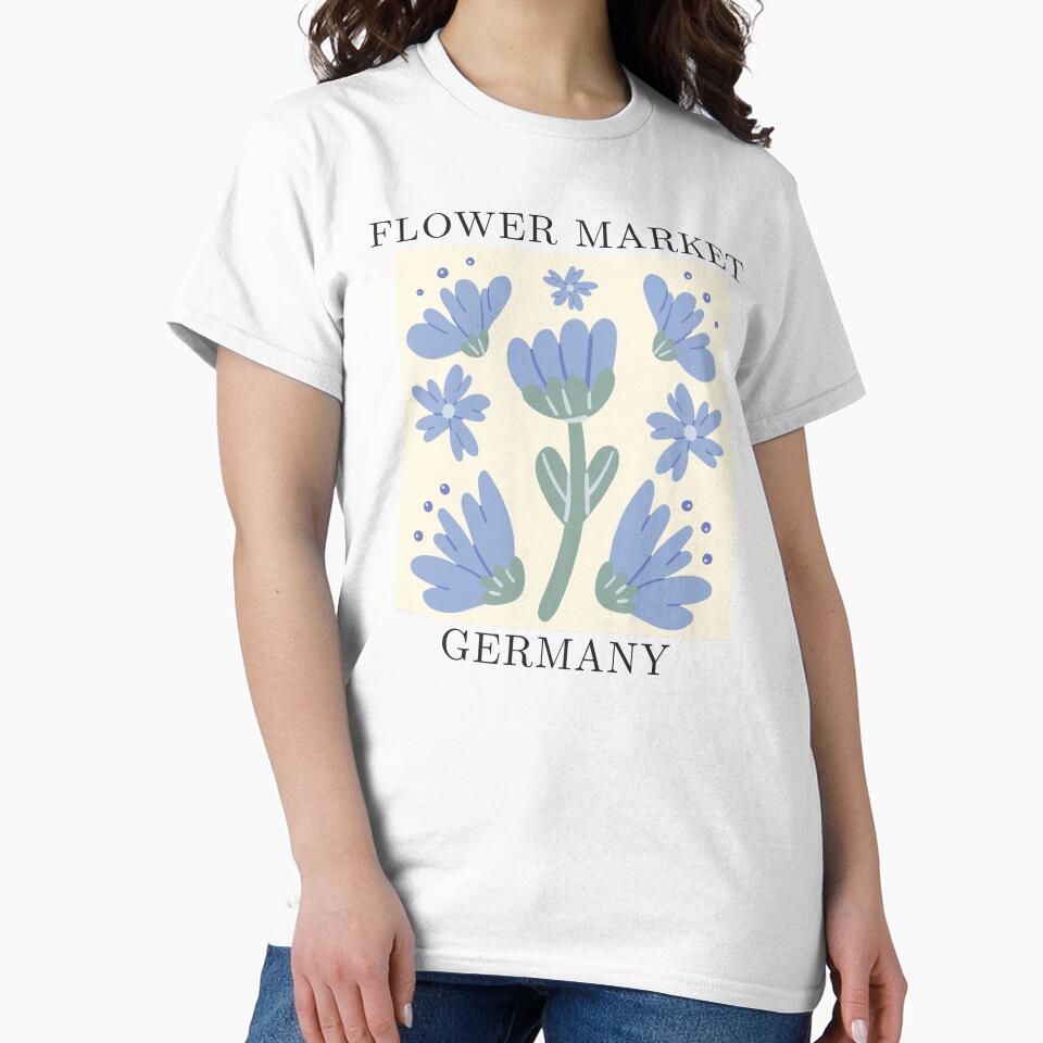 Germany Flower Market by avejane