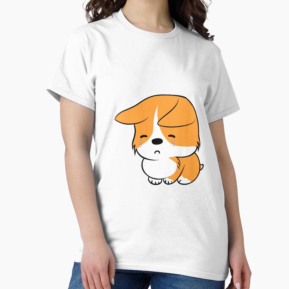 Cute Corgi by AndyWong
