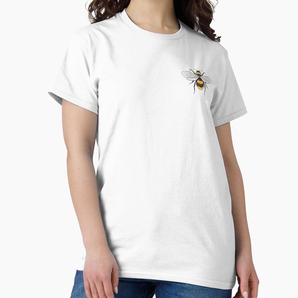 Cute Bumblebee | Honey Bee by EPOOCH