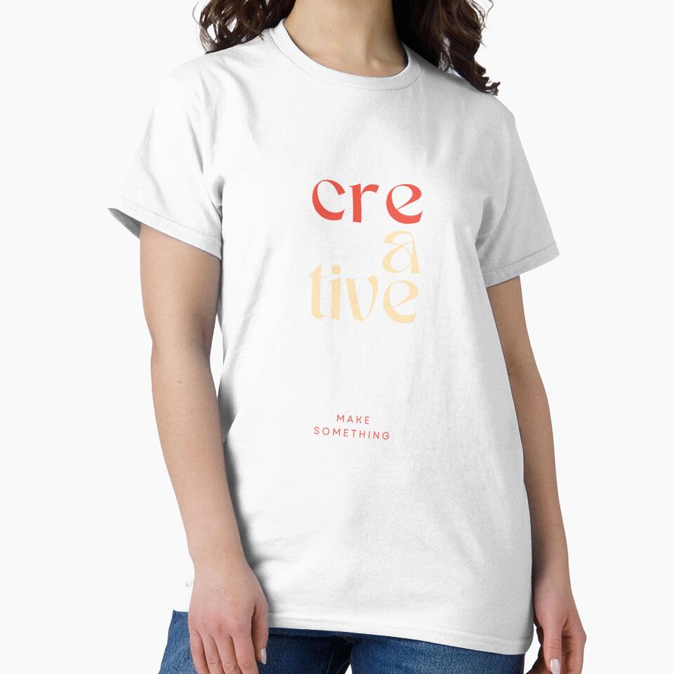 CREATIVE: Make Something | TAN by GlobalCurator