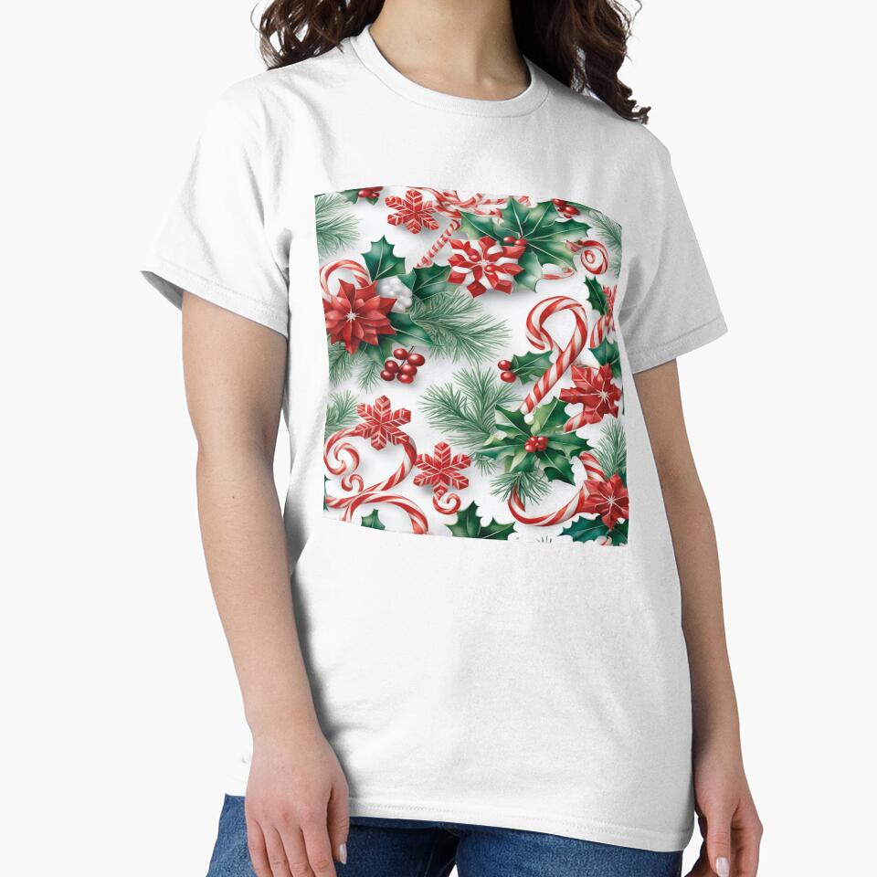 Christmas Patterns Home Living Colorful Stylish by al21ex