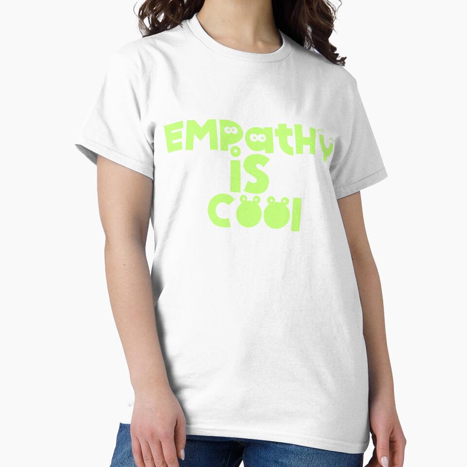 Empathy is Cool by Monica-Designs