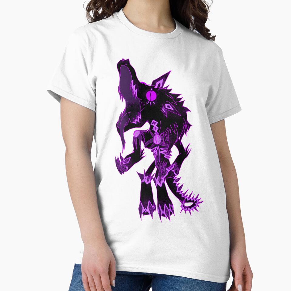Feral Beast by SaniFlash