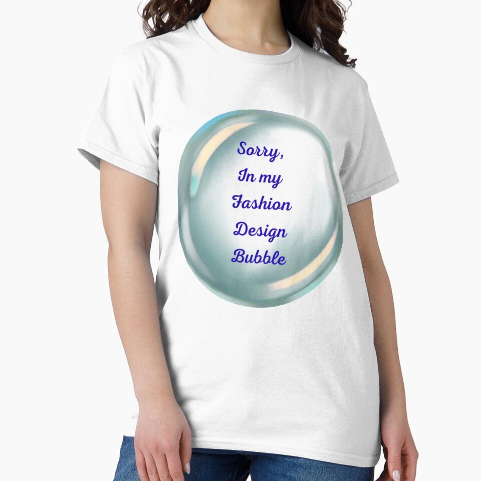 Sorry, in my fashion design bubble by serenebookworm