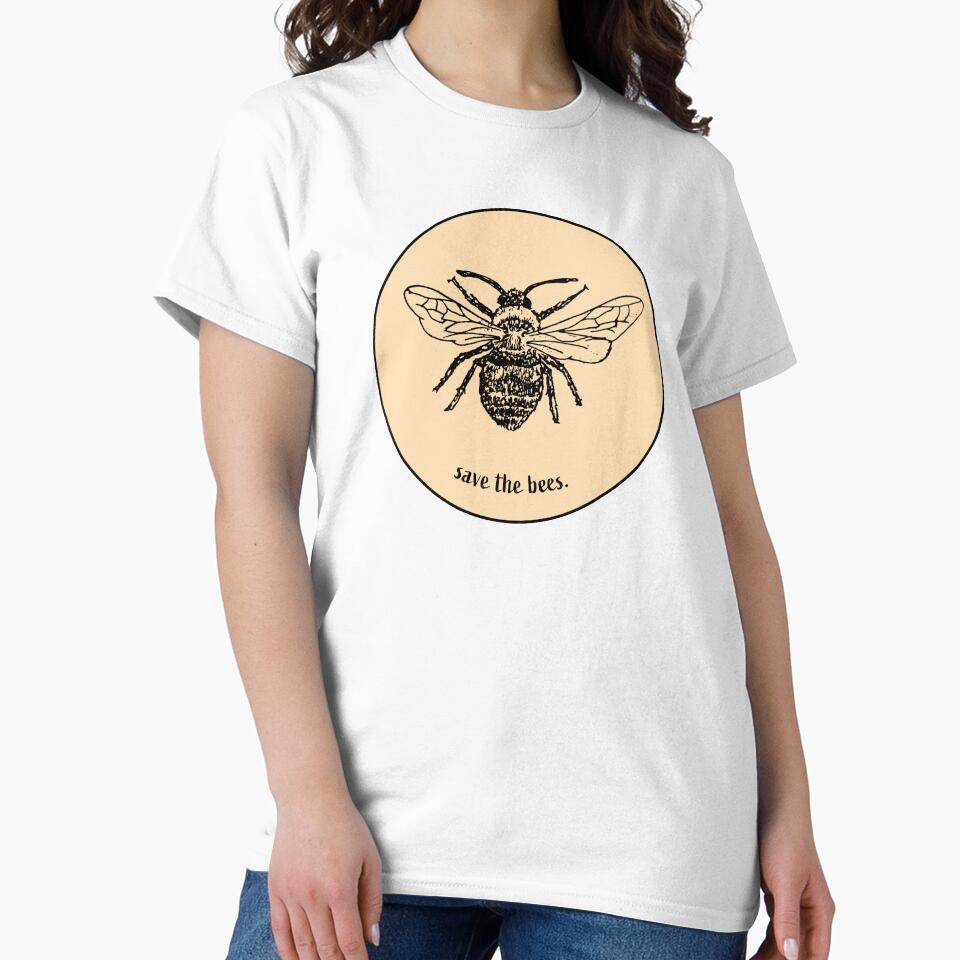 Save the Bees by LiciaMarie