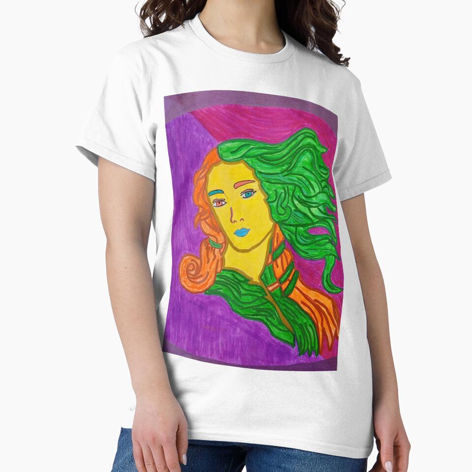 Imagination venera by Aron's art