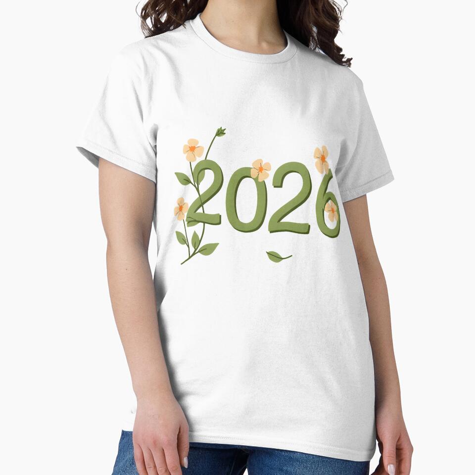 Floralfest 2026 Growth Emblem by OMAR-AMANY