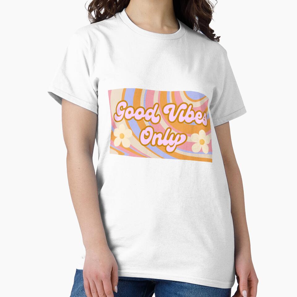 Good Vibes Only (70s Edition) by SundaySkies