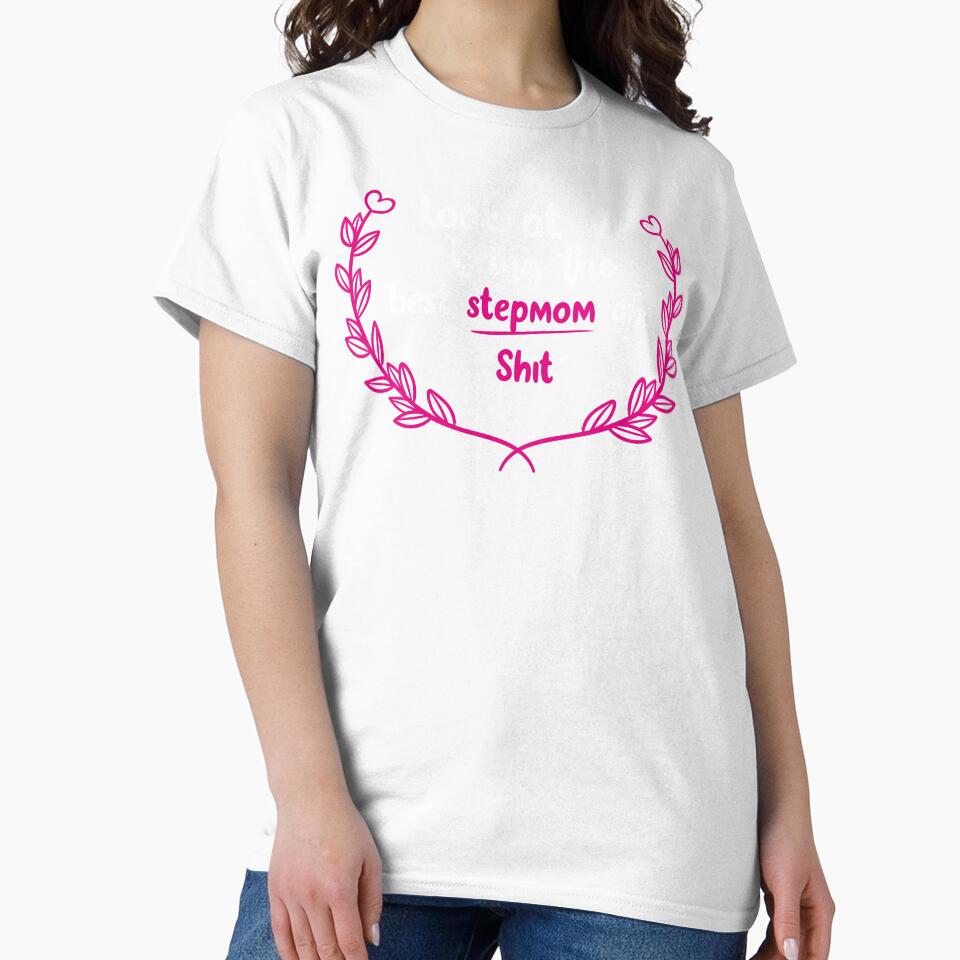 look at me being the best stepmom and shit by YassJmShop