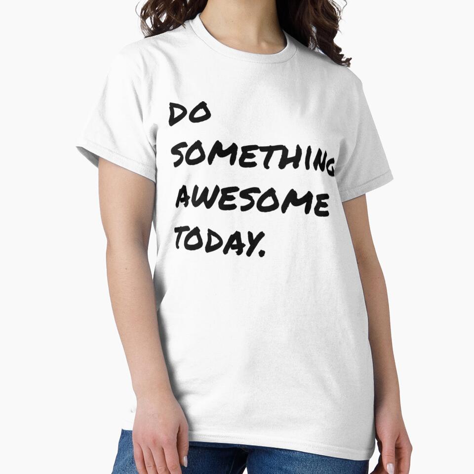 Do Something Awesome Today. by James Gunn