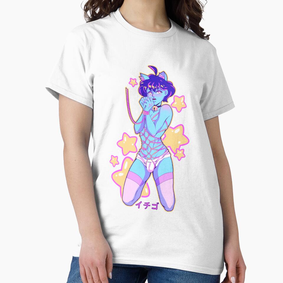 Strawberry Boy by KershawDesigns