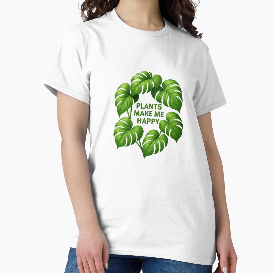 Monstera Bliss - Hyper-Real Botanical Quote Design by MKreative Studio