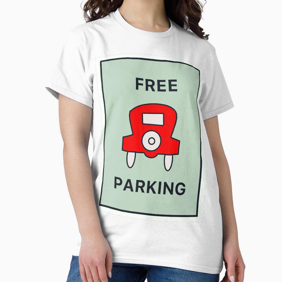 Free Parking by nickclarkeart
