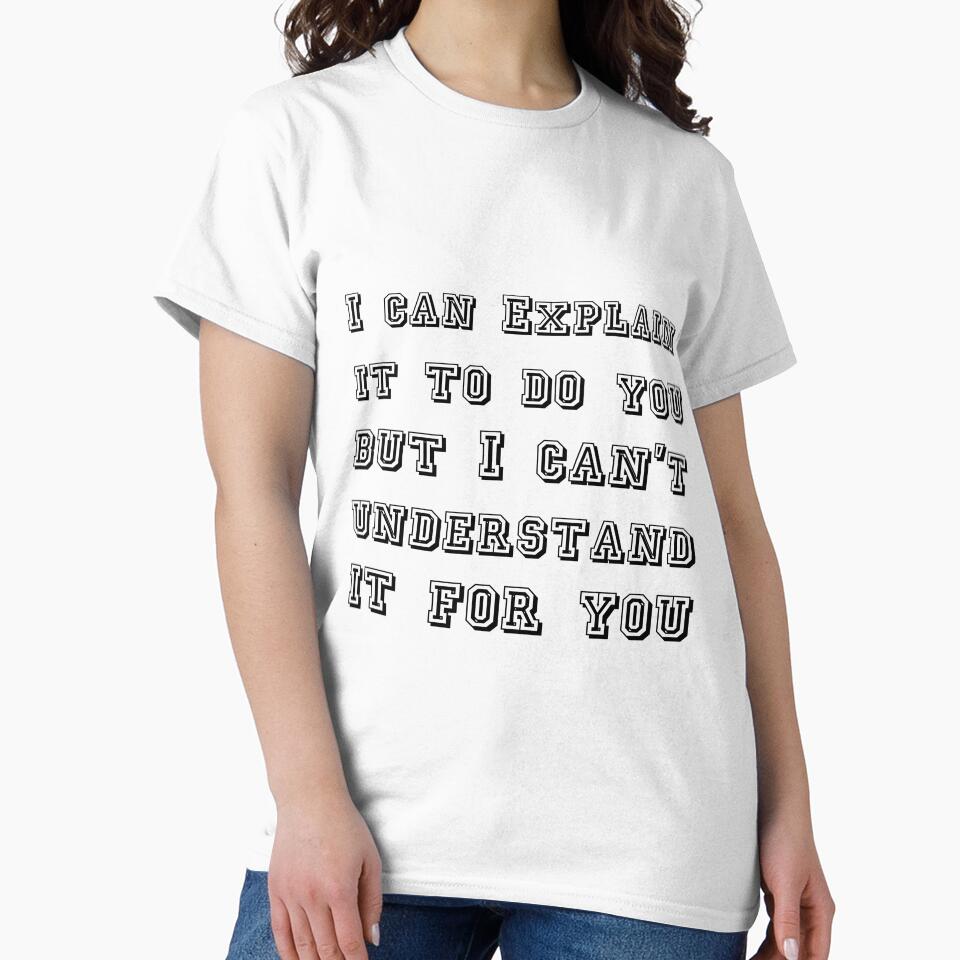 I can Explain it to do you but I can't understand it for you Sticker by LamsaLik