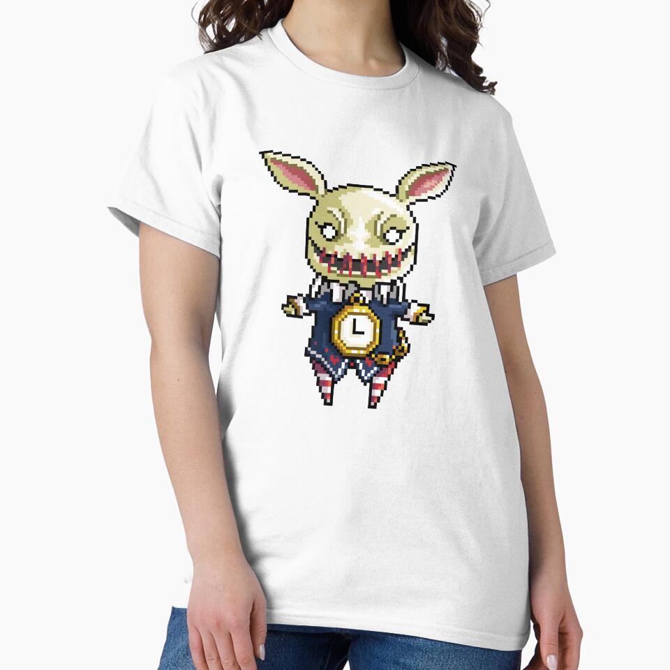 White Rabbit by maicakes