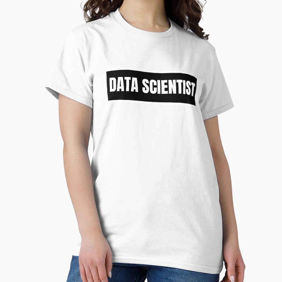 data scientist by TomorrowQuotes