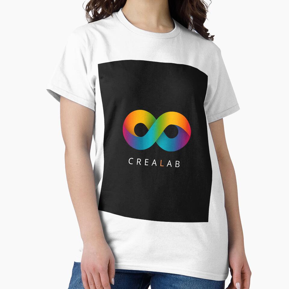 CreaLab Discord Server Logo by NewHumansDesign